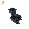 Waterproof 3 way fuse and relay box