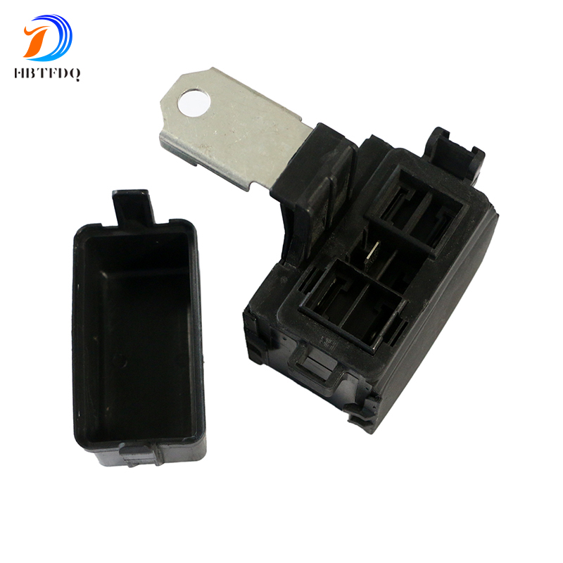 BX2031 three way fuse box