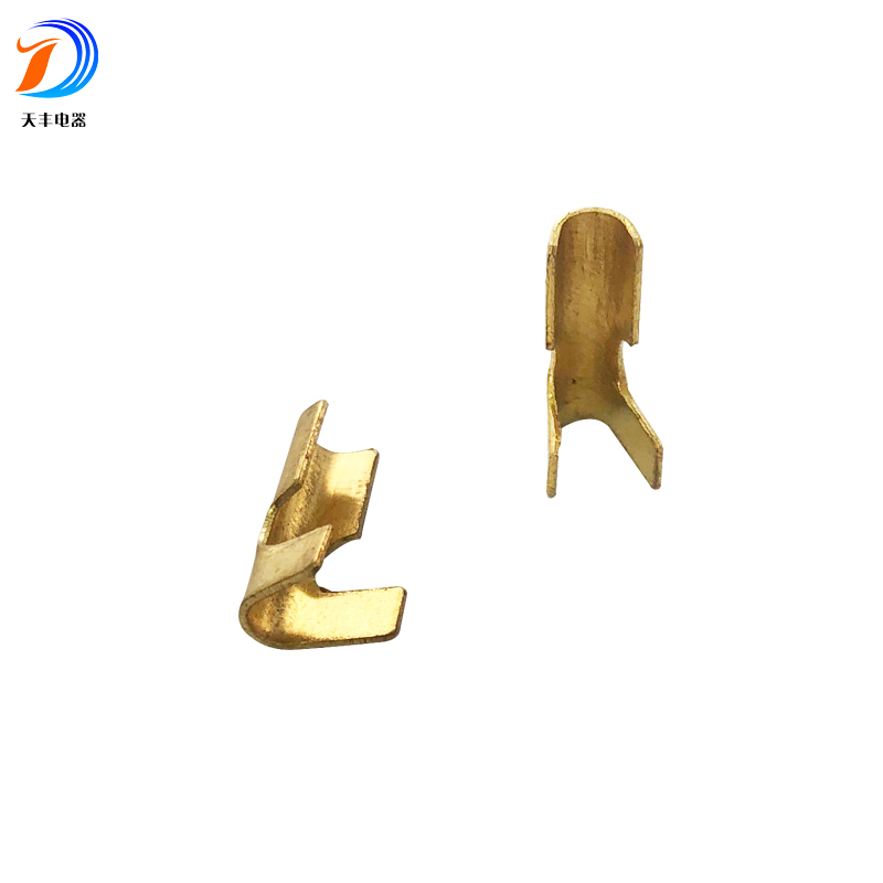 Special shaped parts